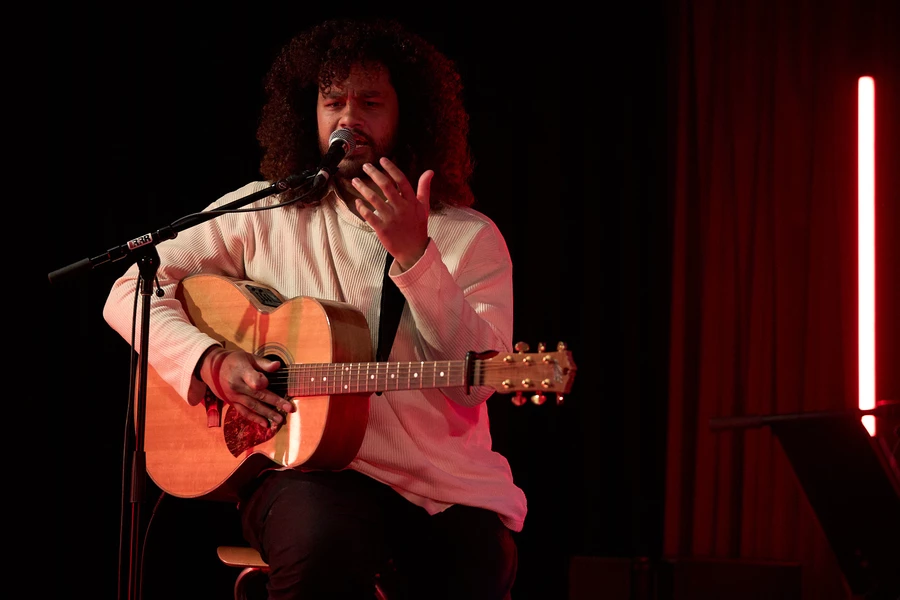 Ziggy Ramo Live at RRR 10