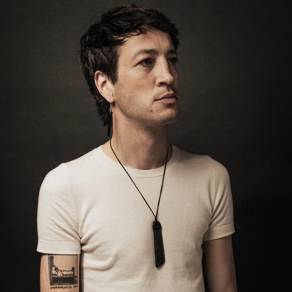 Marlon Williams by Ian Laidlaw