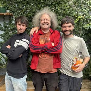 Birdsnake Chris Gill