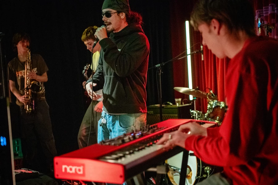 Miles Nautu Live at RRR 9