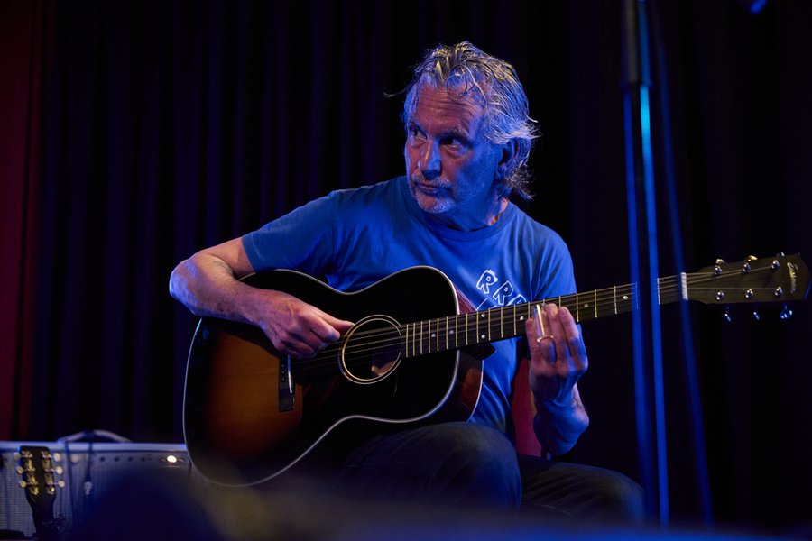 Max Crawdaddy 40 Years 6