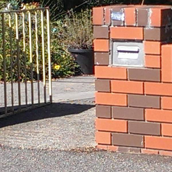 Shit Brick Fences