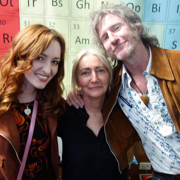 Tim Rogers and All Our Exes on Maps