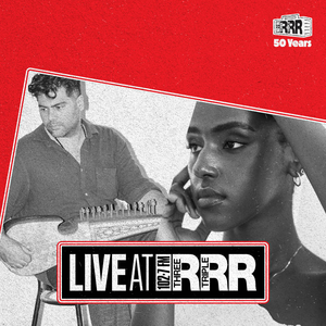 Music in Exile Live at RRR