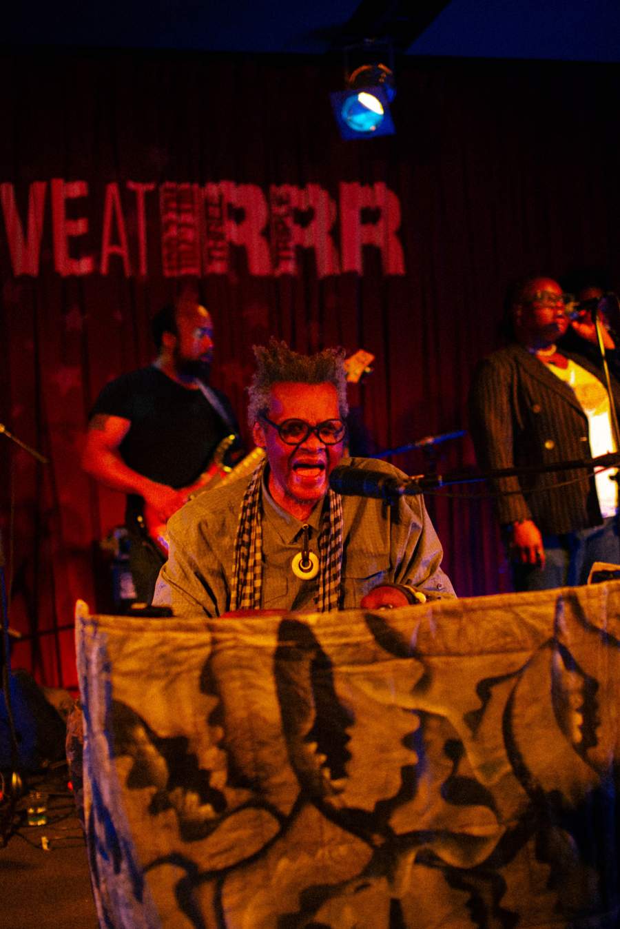 Articles: Photo Gallery: Lonnie Holley Live At RRR — Triple R 102.7FM ...