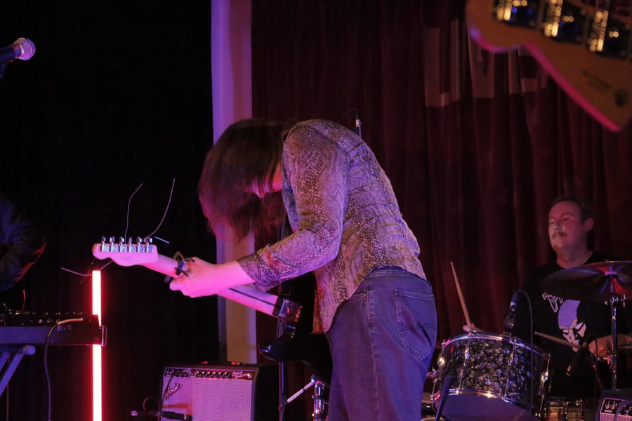 RVG Live at RRR 4