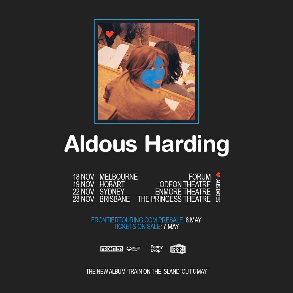 Aldous Harding