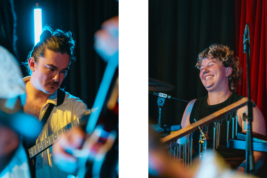 Owelu Dreamhouse Live at RRR 6