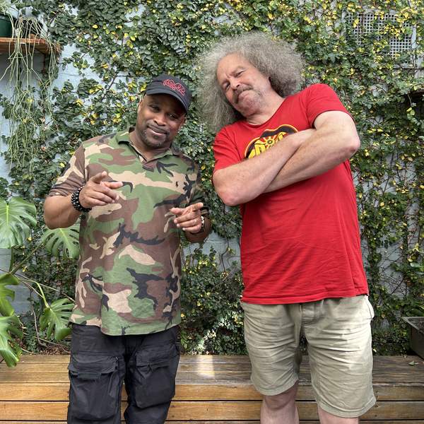 Dj Spinna + Chris Gill