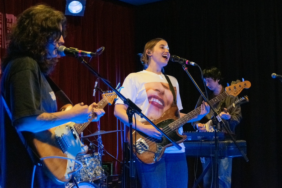 Hatchie Live at RRR 5