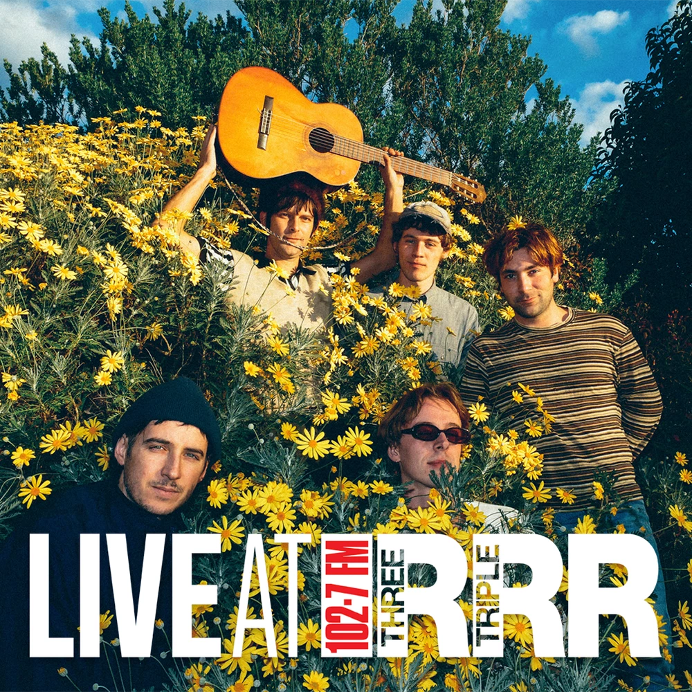 Bananagun Live at RRR