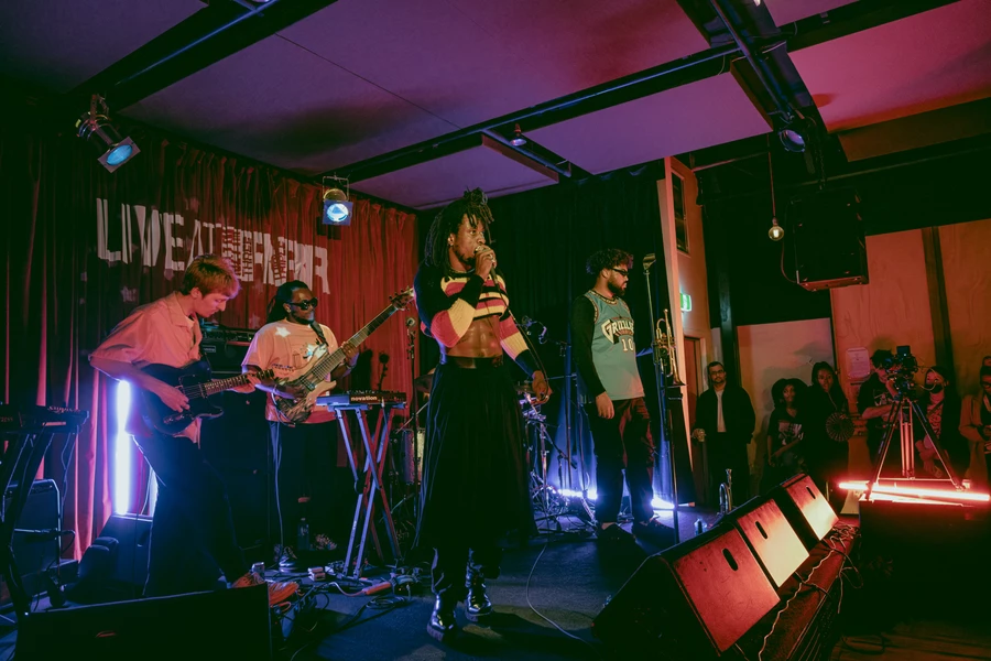 Obongjayar Live at RRR 3