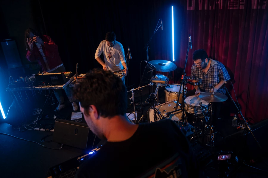 Big Yawn Live at RRR 7