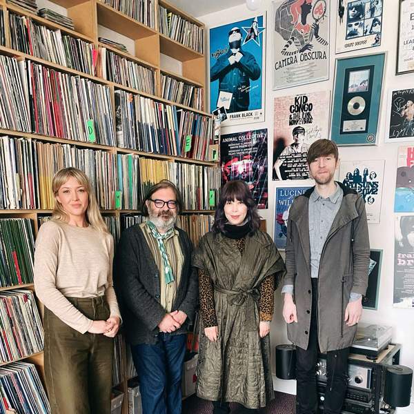 jim o'rourke and eiko ishibashi