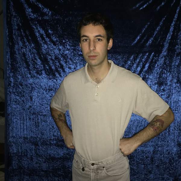 Gregor Promo Photo 2020