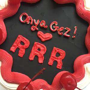 Gez farewell cake