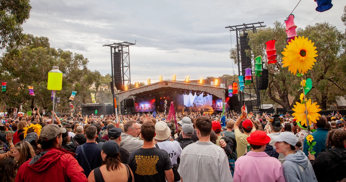 Articles: Photo Gallery: Meredith Music Festival 2024 — Triple R 102 ...