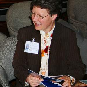 Dame Jocelyn Bell Burnell