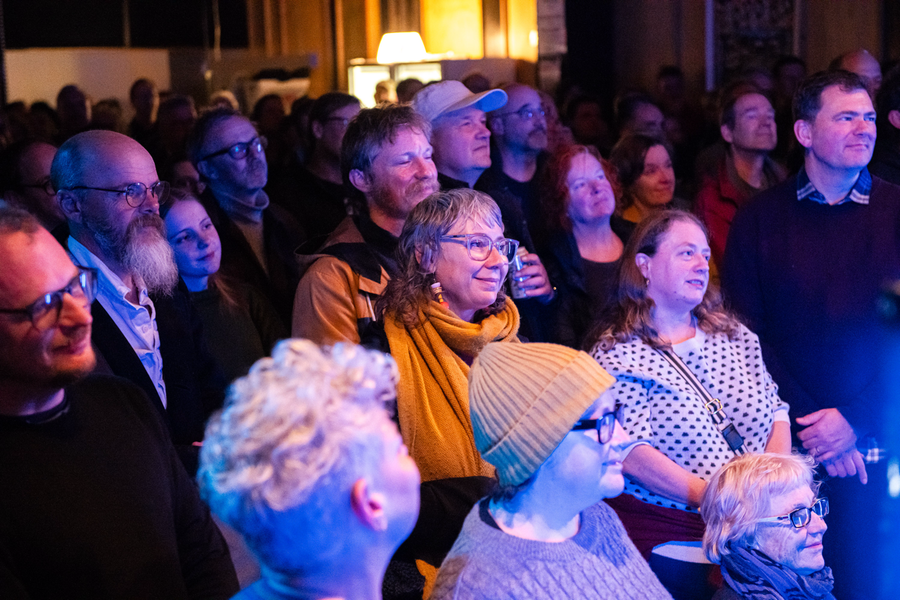 Frente Live at RRR 11