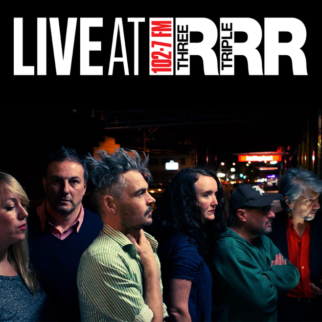 Underground Lovers: Live at RRR — Triple R 102.7FM, Melbourne ...