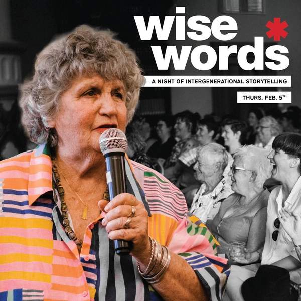 Wise Words - Promo Image