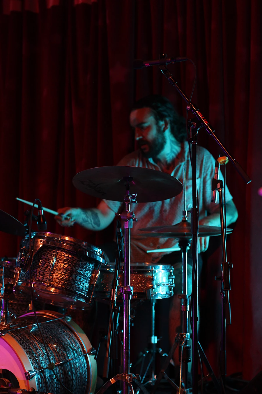 Articles: Photo Gallery: Bumpy Live at RRR — Triple R 102.7FM ...