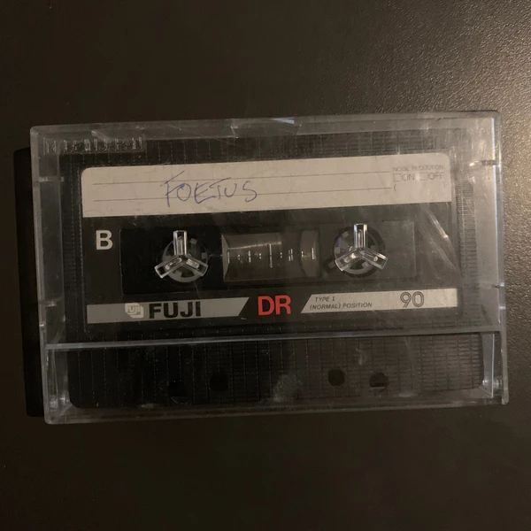 The Ghost Foetus cassette