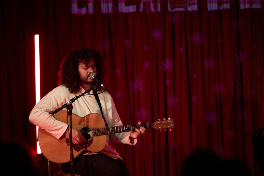 Ziggy Ramo Live at RRR 11
