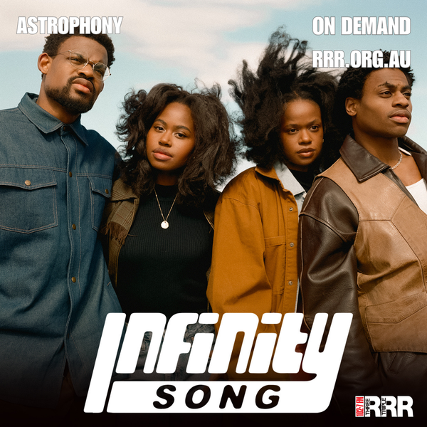 Infinity Song Australian Tour Asset