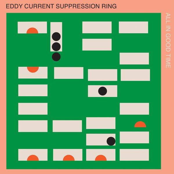 Eddy Current Suppression Ring - All in Good Time