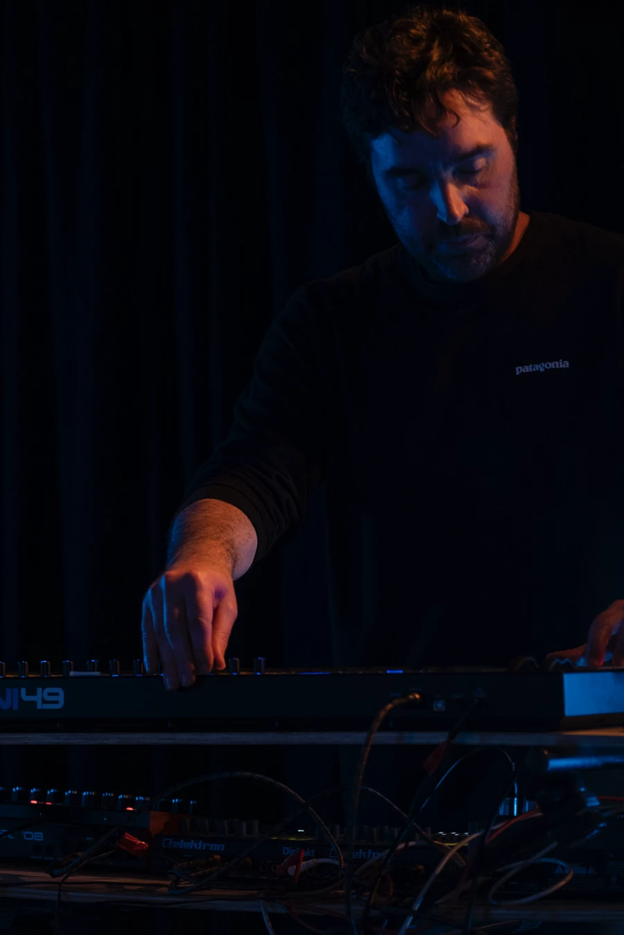 Big Yawn Live at RRR 5