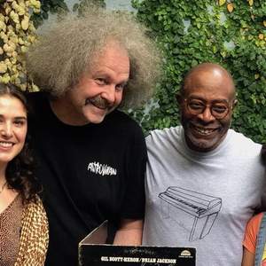 Brian Jackson At Triple R