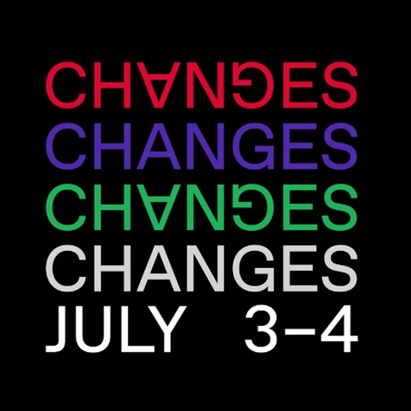 Changes Logo Multi-coloured