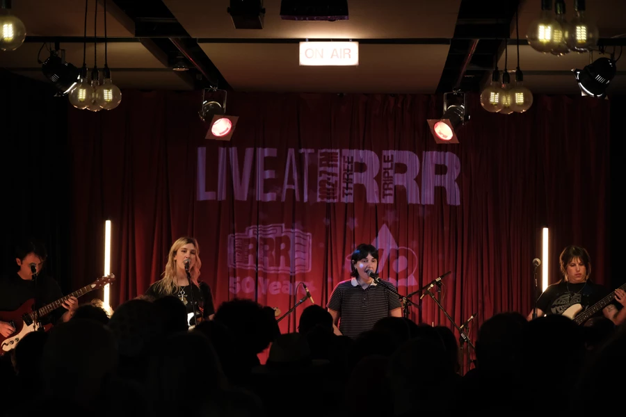Season 2 Live at RRR 7