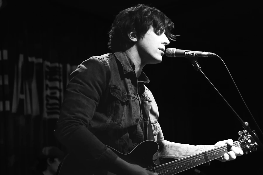 The Stroppies Live at RRR 3
