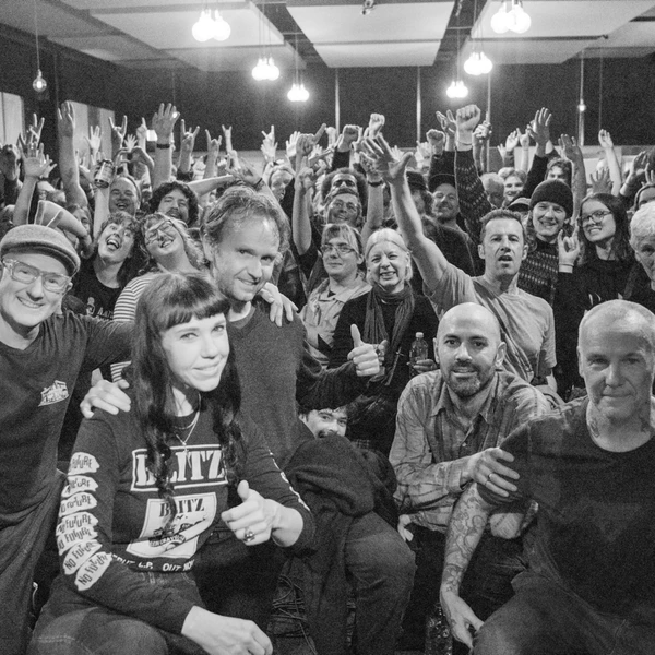 Eddy Current Suppression Ring Live at RRR 10