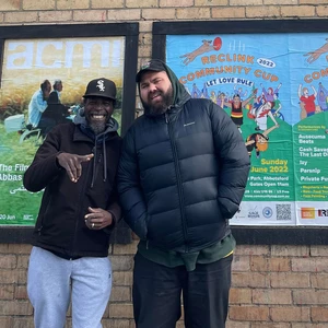 RP Boo and Paul