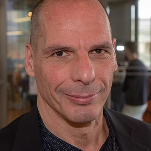 Yanis Varoufakis
