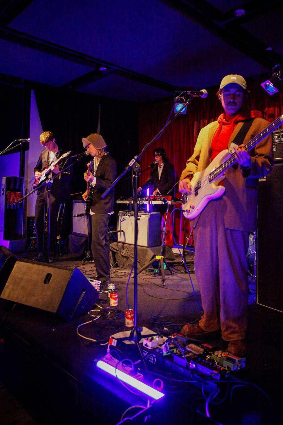 Sorry Live at RRR 7