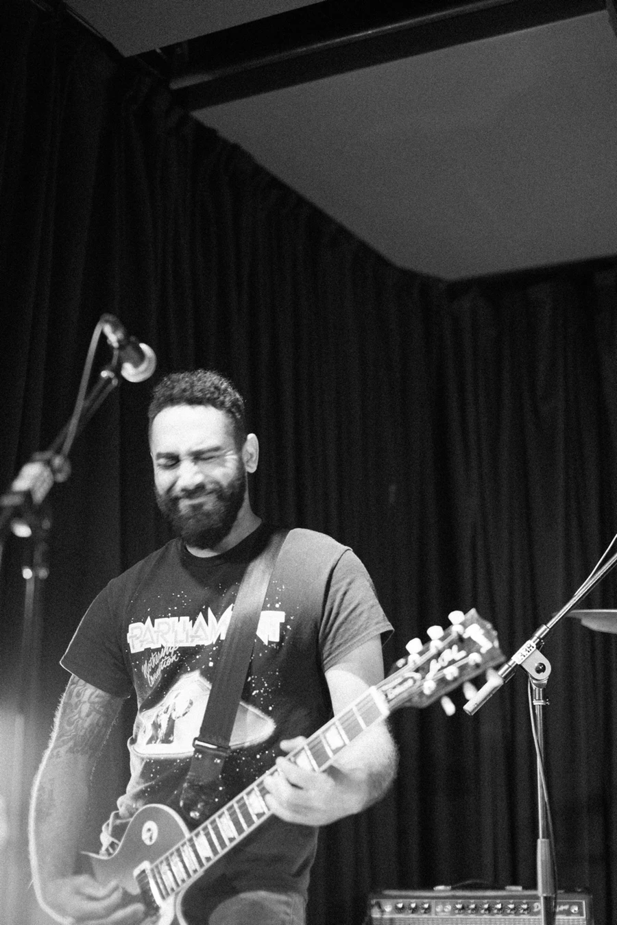 COFFIN Live at RRR 4