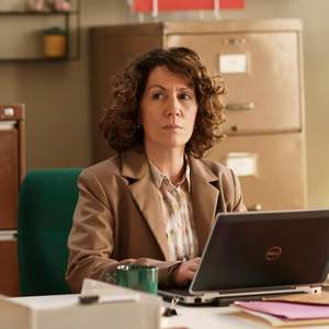 Kitty Flanagan in FISK