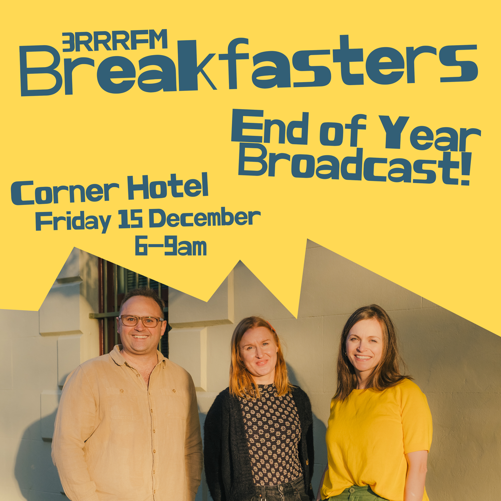 Breakfasters OB Square