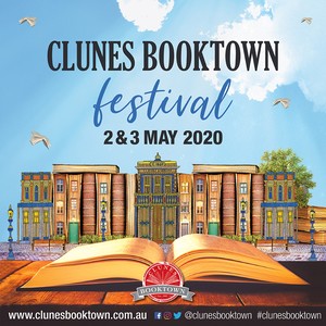 Clunes Booktown Festival 2020