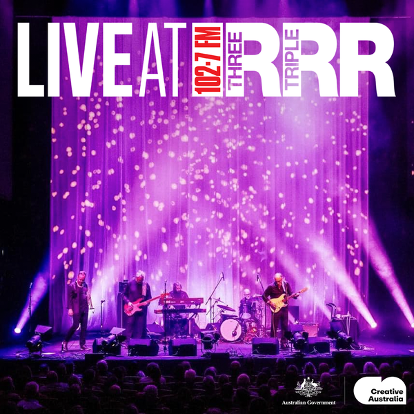 Live at RRR: The Exploding Universe of Ed Kuepper