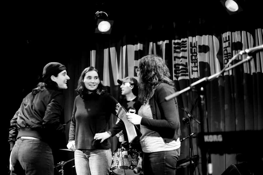 The Stroppies Live at RRR 8
