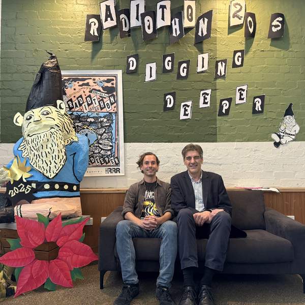 Dylan Bird and George Megalogenis