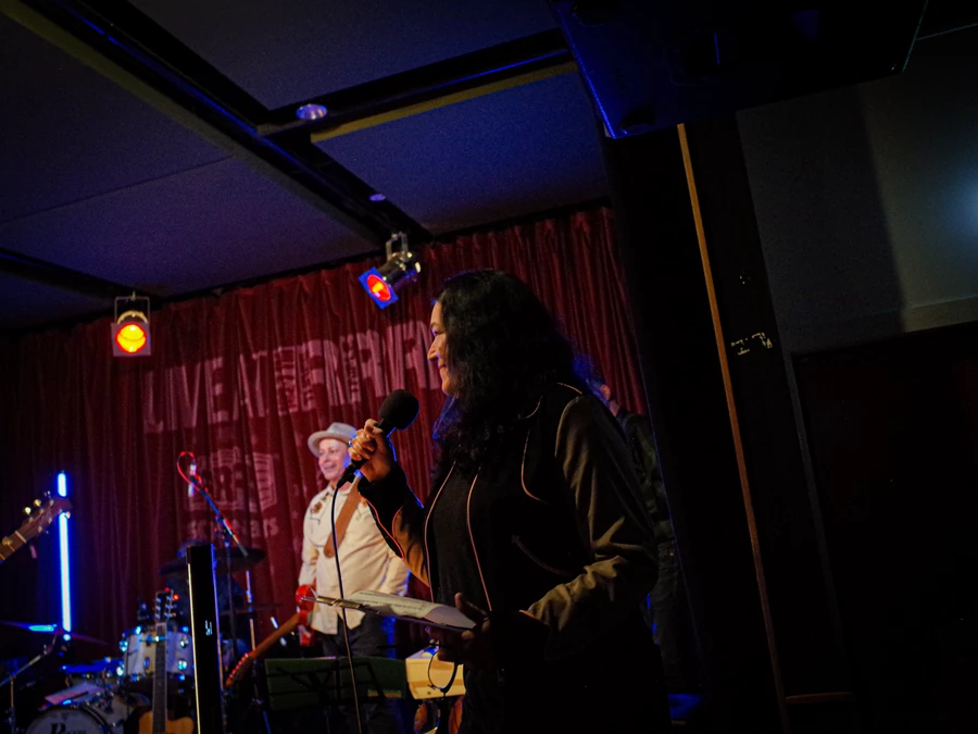 Lisa Miller Live at RRR 13