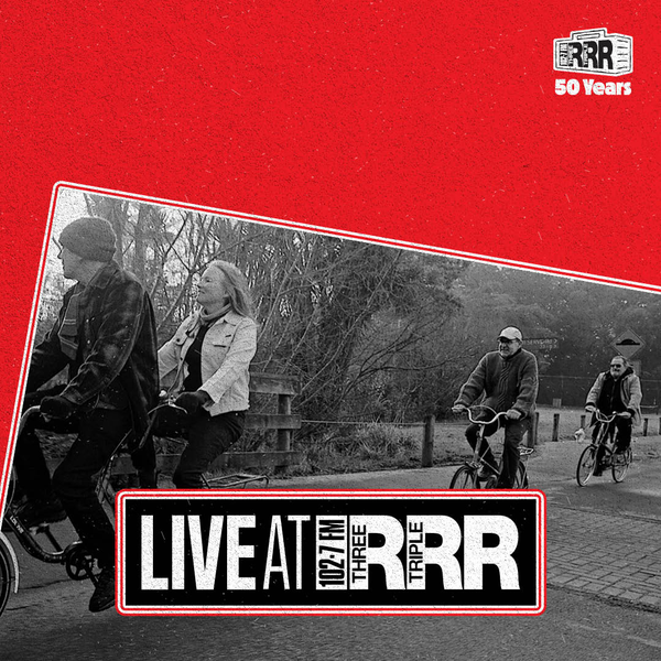 The Bats Live at RRR
