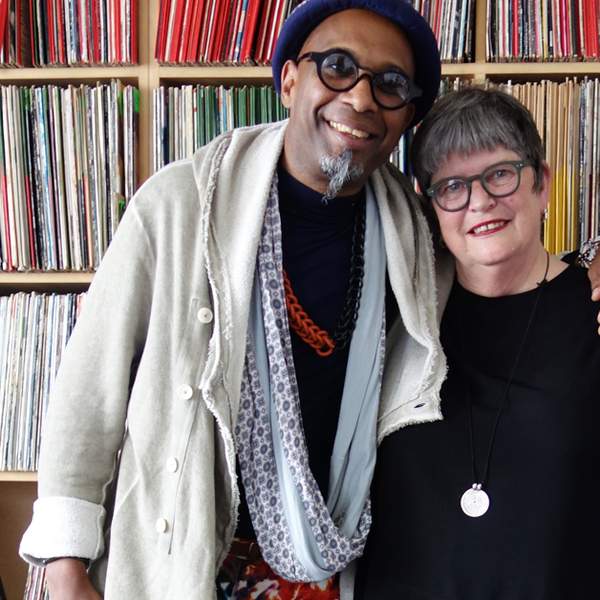 Omar Sosa on The Good, The Dub and The Global