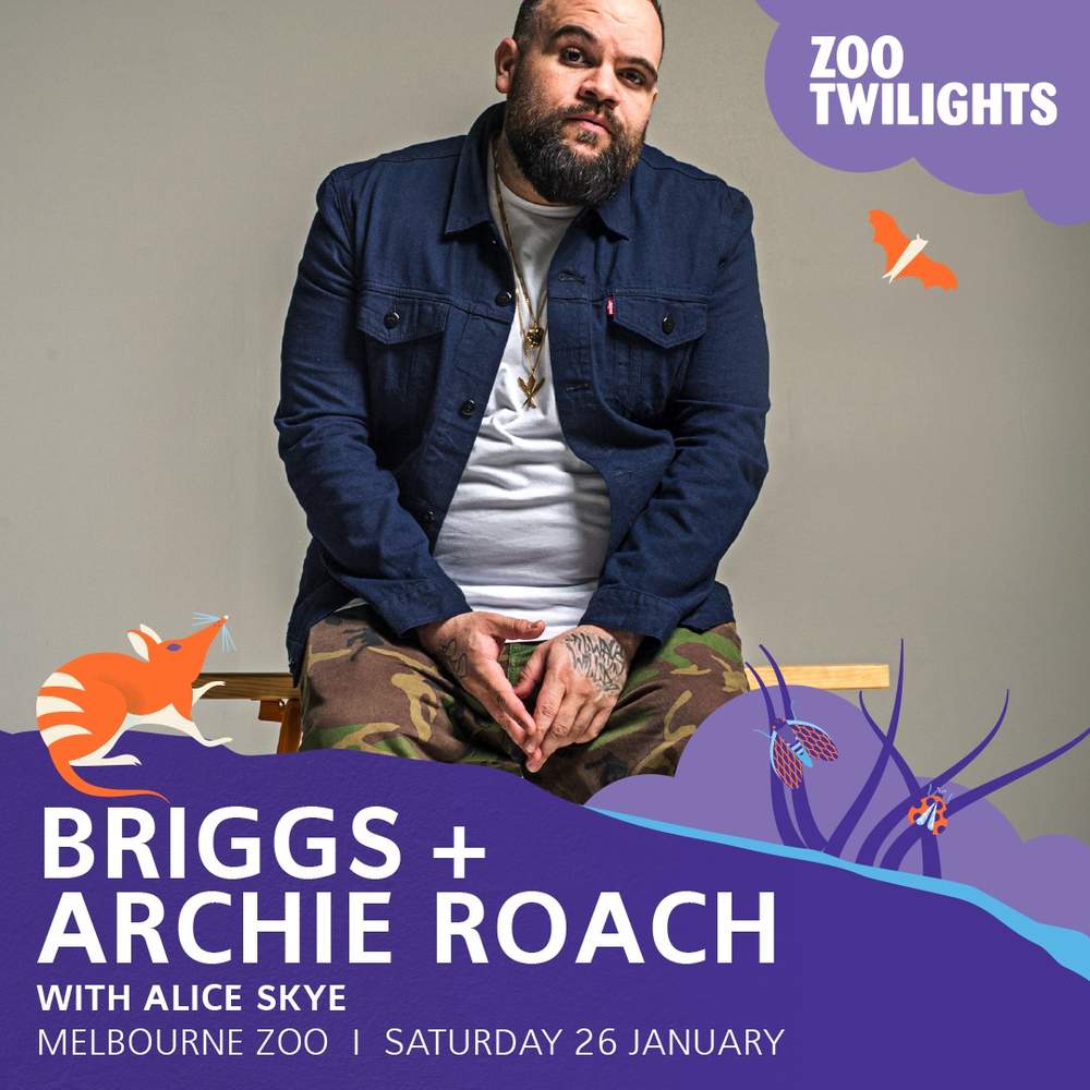 Briggs + Archie Roach With Alice Skye